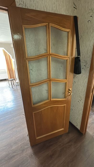 Продам двери хорошие