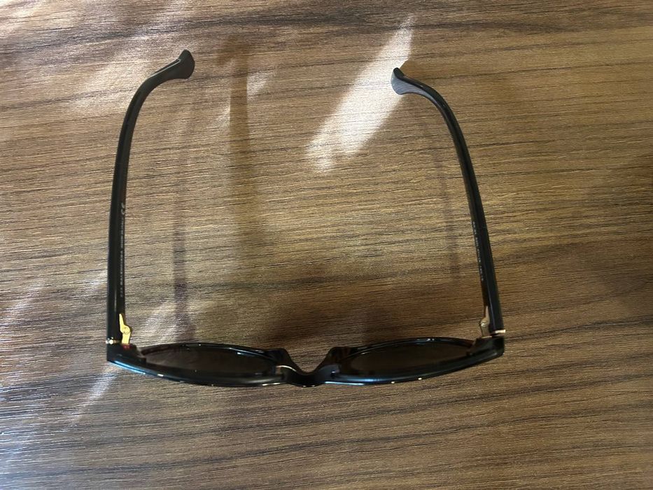 солнцезащитные очки Balenciaga, стиль «кошачий глаз», Италия