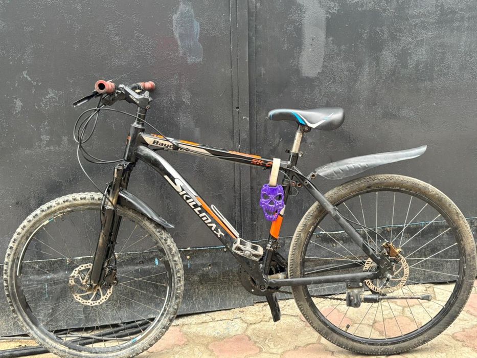 Срочно продам велосипед!