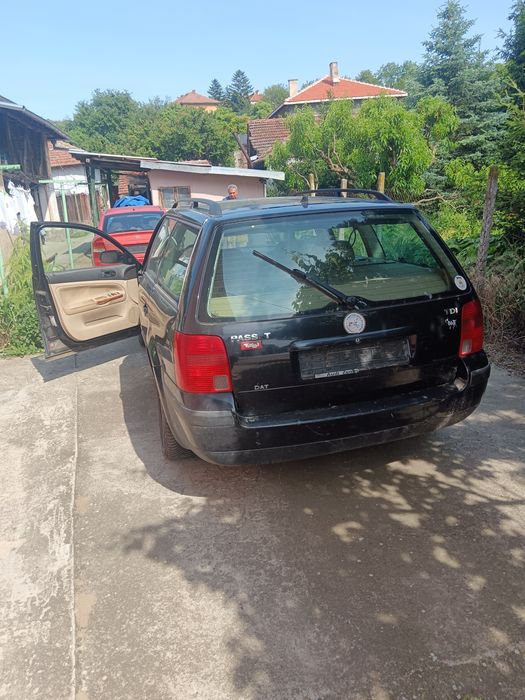Пасат 1.9 110 за части