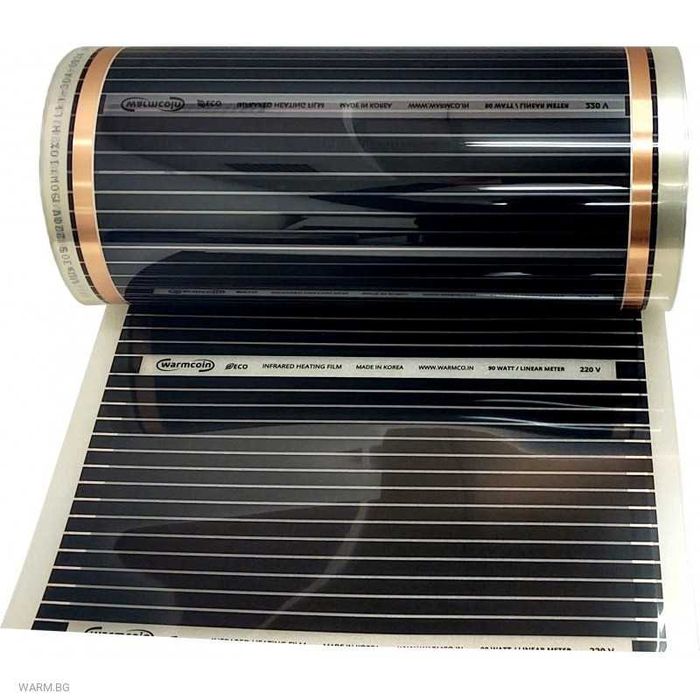 Монтаж на инфрачервено подово отопление – Пловдив и региона