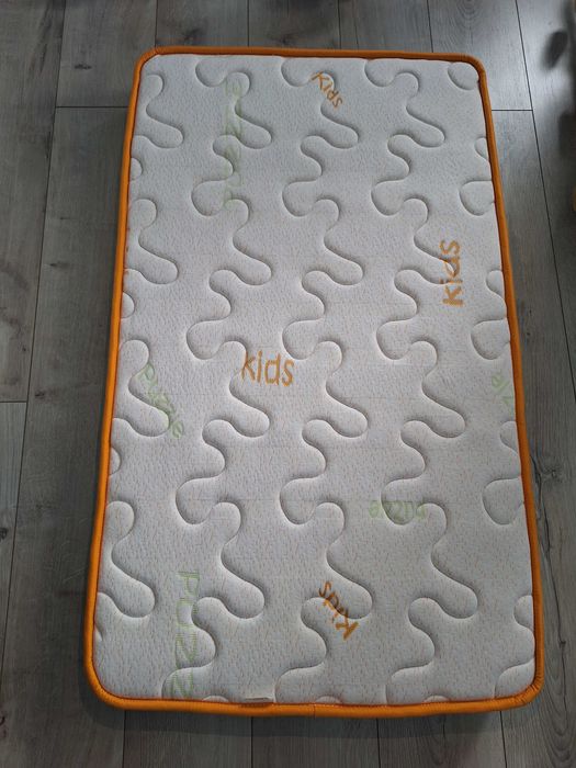 ISLEEP Двулицев матрак BABY PUZZLE 60/120/10 см.