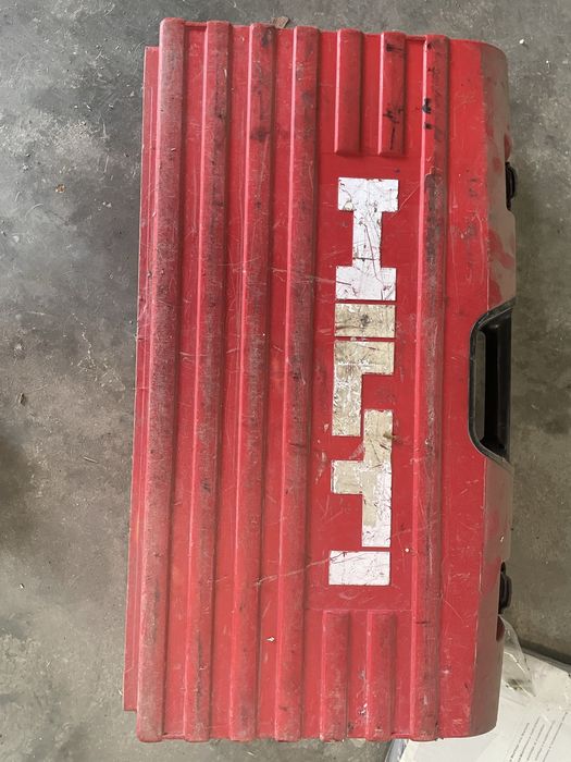 Хилти къртач  hilti обслужен