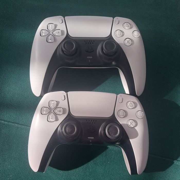 Джойстики 2 шт для пс 5
