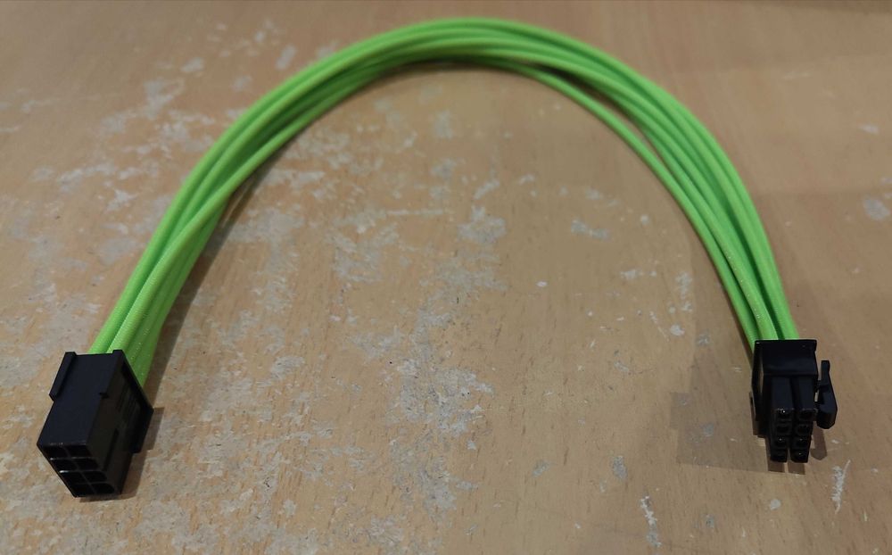 Extensii cabluri sursa | 6+2pin Pci-e | 4+4pin EPS