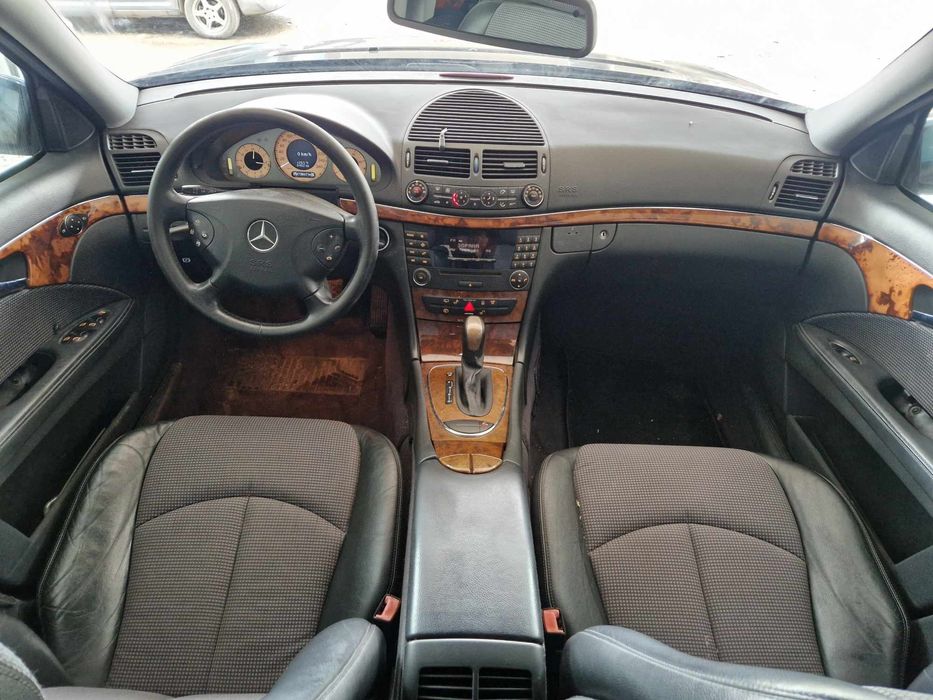 Mercedes W211 E220CDI 150кс Elegance  автоматик комби НА ЧАСТИ!