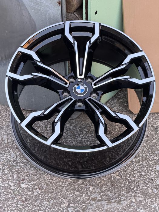 Джанти 20 “ цола 5х112 за БМВ BMW G Series G11 G20 G30 X3 Спорт Пакет