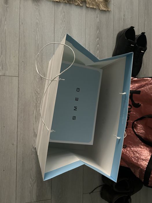 Тостер смег, оригинал