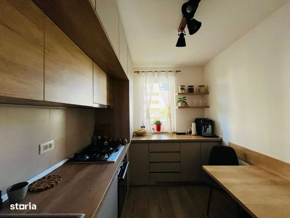 Apartament 3 camere Urban Plaza