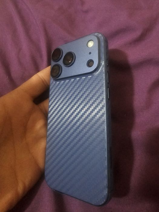 Айфон 17 про новый