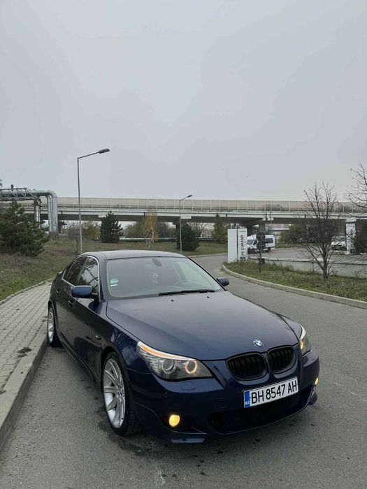 Vand sau schimb bmw 530D