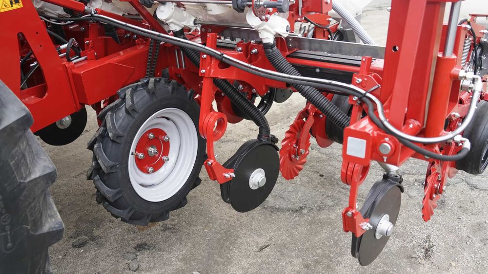 Semanatori de prășitoare VEGA 6 profi telescopica NOU