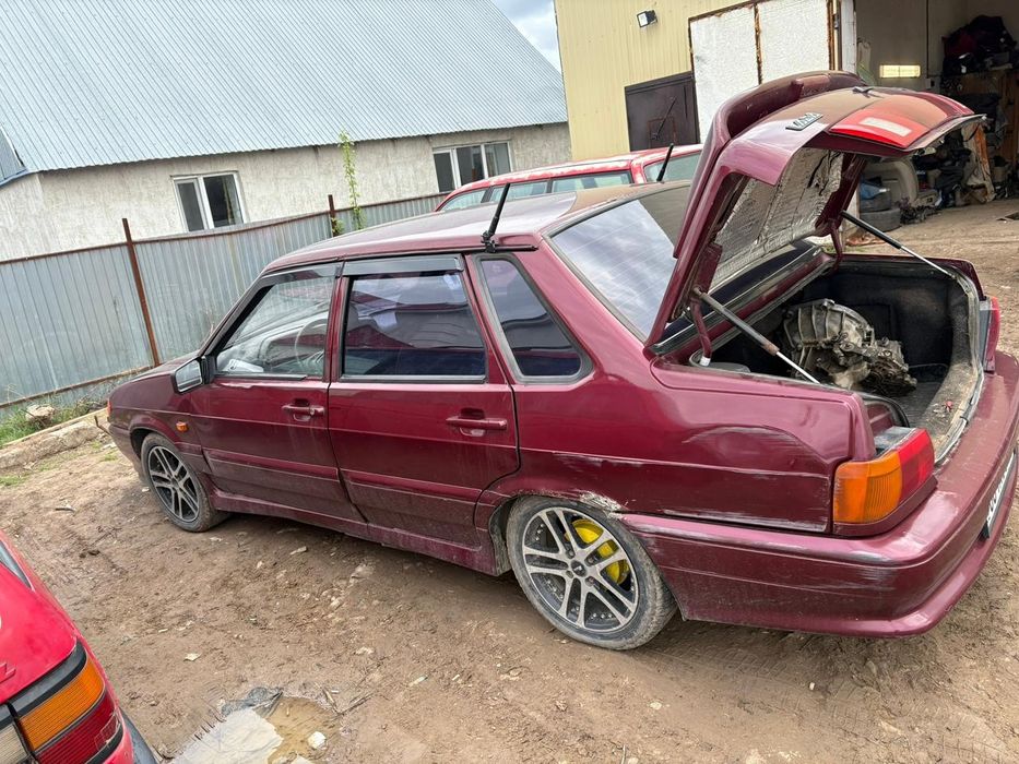 Продам ваз  на ходу