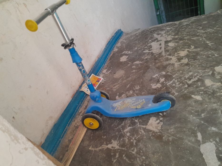 Самакат детский 1000