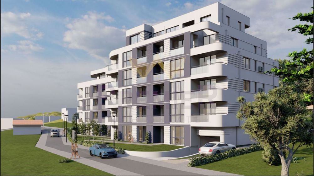 Продава се Тристаен апартамент в Варна, Виница - 107 кв.м за 1496 €/кв.м - Снимка #1