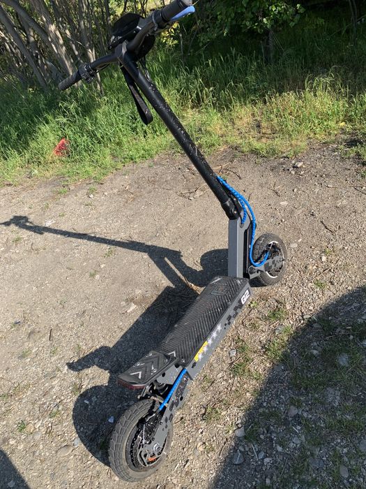 Trotineta electrica kukirin g2