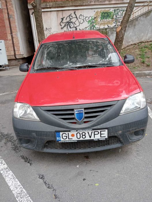 DACIA Logan Van 2008