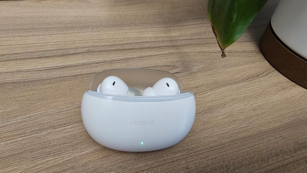 Наушники Realme Buds Air 3 Neo