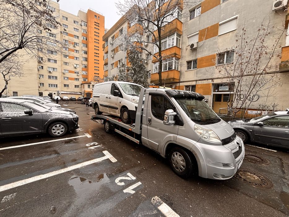 Tractari Auto / Platforma non stop/ Bucuresti /Ilfov / A1,A2,A3