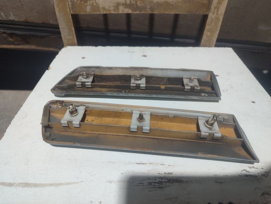 Молдинг двери на Мерседес W210