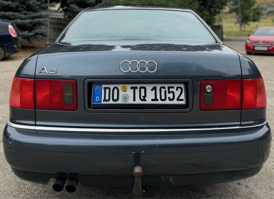 AUDI A8 1999 — imagine 5