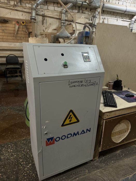 Фрезерный станок / ЧПУ / РАССРОЧКА ЕСТЬ