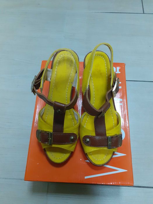 Пролетно есенни дамски обувки Tendenz