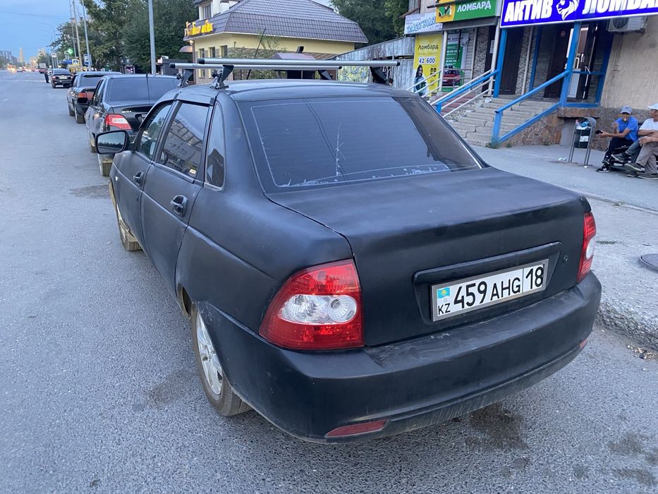 Продам приору или обмен