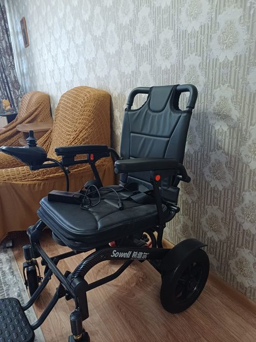 Электроколяска инвалидная