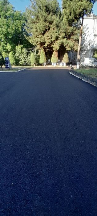 Asfalt xizmati O'zbekiston buylab Асфальт хизмати