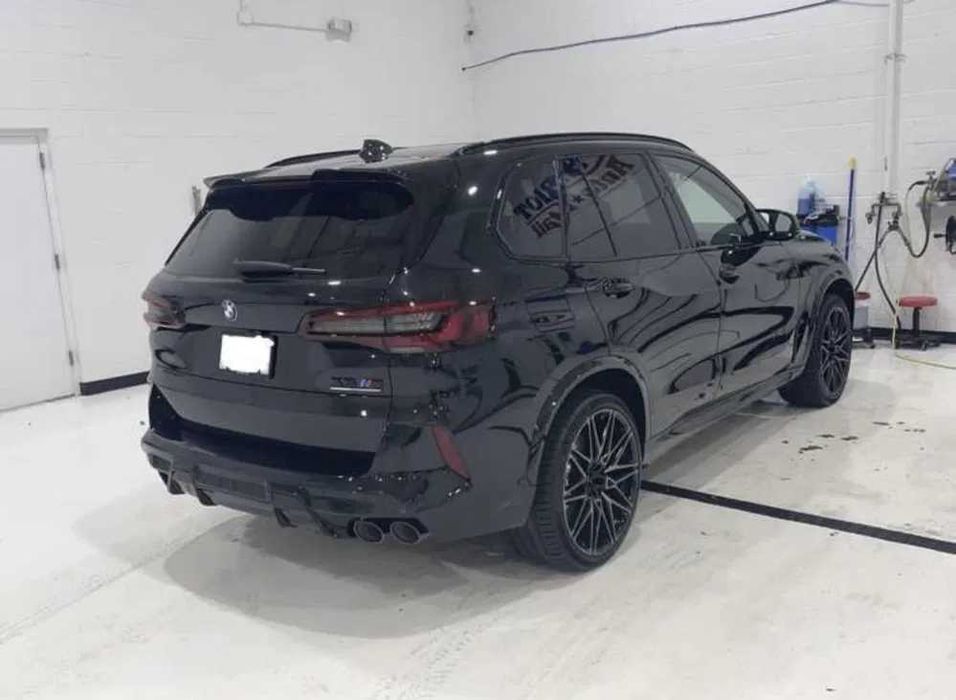 22" Джанти 5×120 за BMW M Competition Style 818 X5 X6 E70 E71 F15 F16