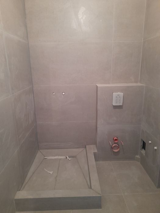 Кафельщик со стажем