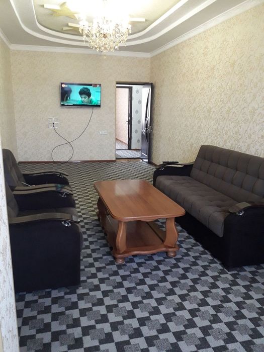 2 хонали квартира ижарага берилади