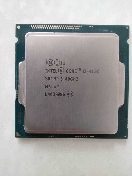 Процесор Intel Core i3-4130