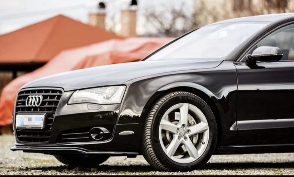 Jante originale Audi A8 – 19" –a6 allroad a7 Cod OEM 4110601025C iarna