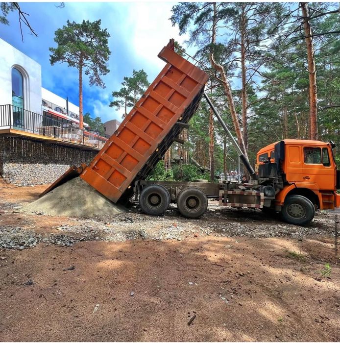 Услуги самосвала! Вывоз мусора.