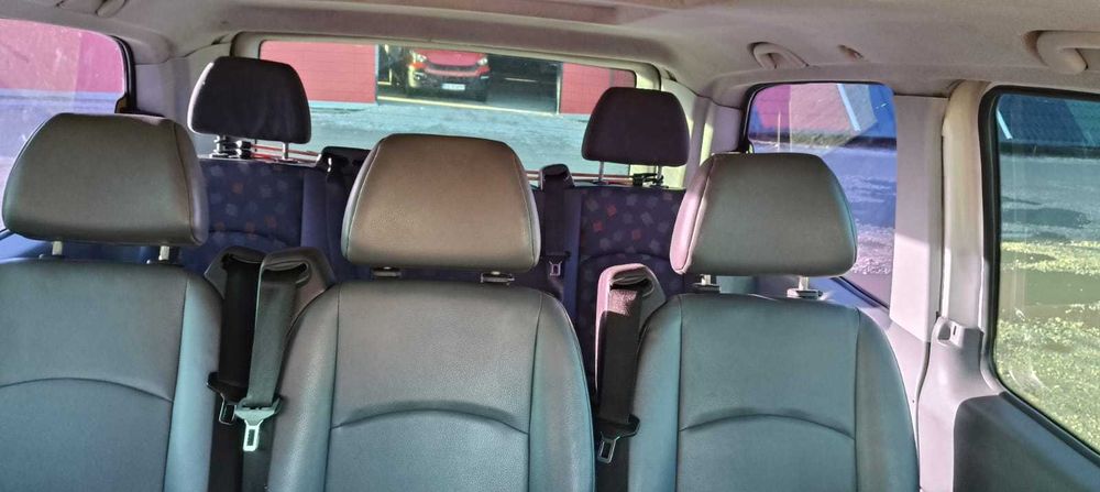Vand Mercedes Vito