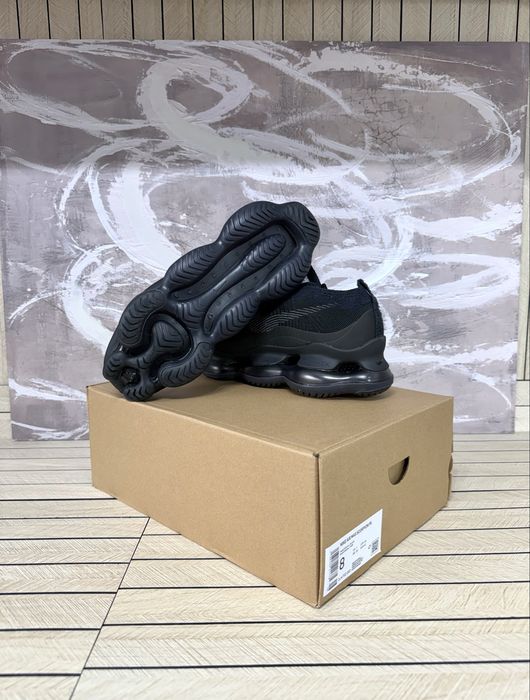 Nike Air Max Scorpion Black