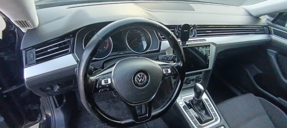 VOLKSWAGEN Passat 2019 — imagine 5