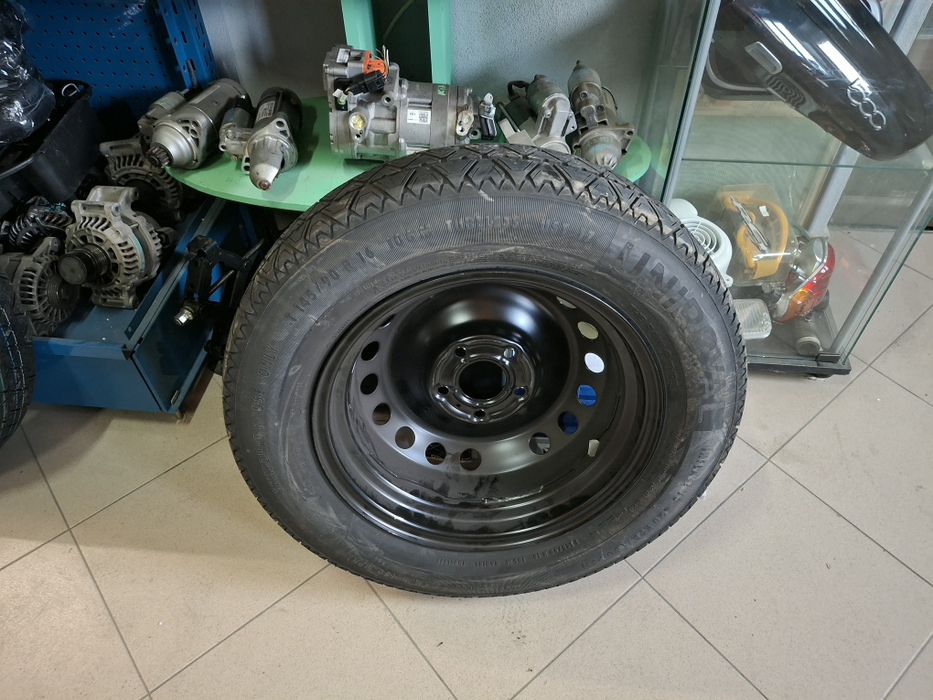 Roată de rezerva Renault Kadjar Captur Megane Scenic R16 2013-(Dot 202