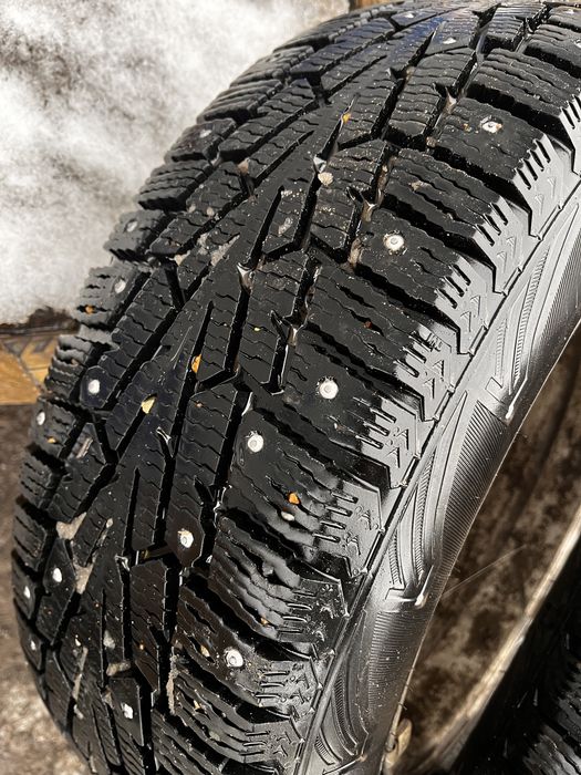 Шины с дисками. Р15, 5х114.3. ЦО60.1