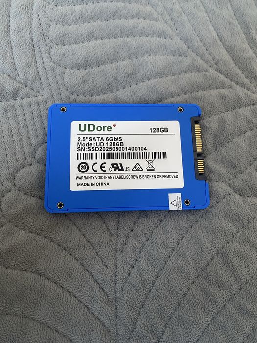 ssd 128gb на ноутбук