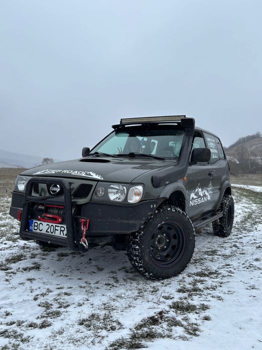 Nissan Terrano 2