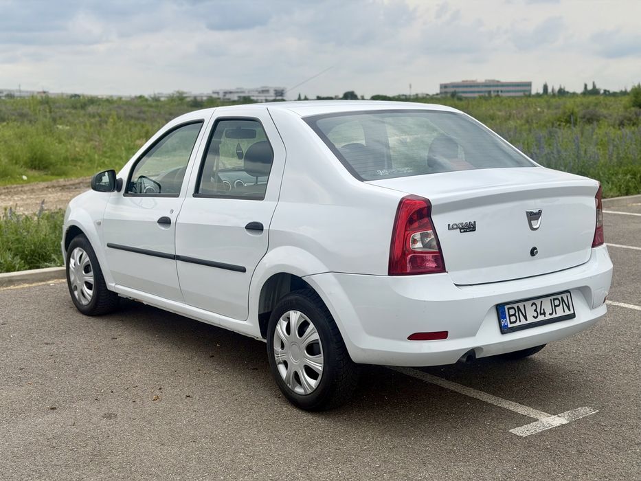 DACIA Logan 2012 — imagine 4