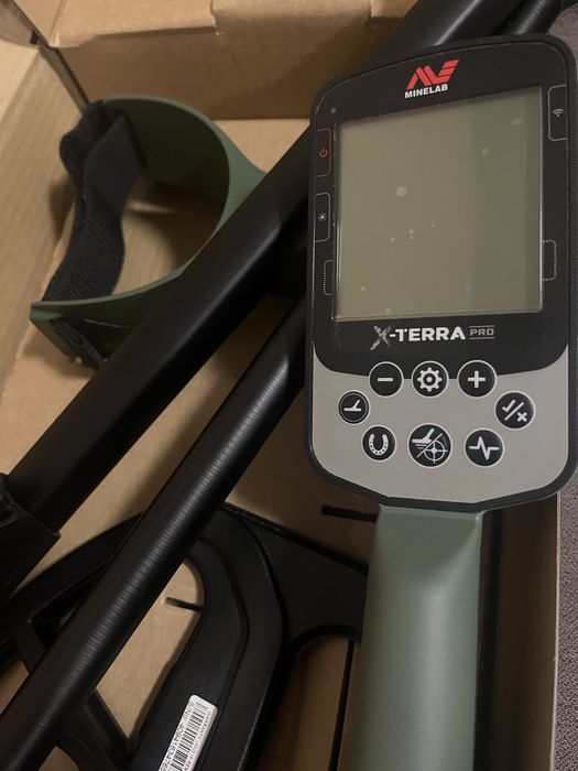 Металотърсач Minelab X-Terra Pro