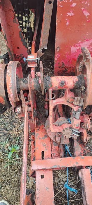 Връзвателене апарат за балировачка new holand 276 / 376 / 370