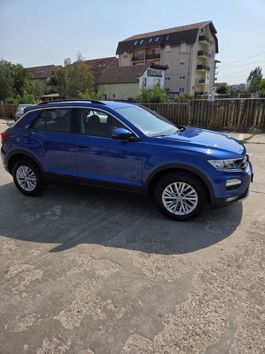 Vw T Roc 1,0 benzina