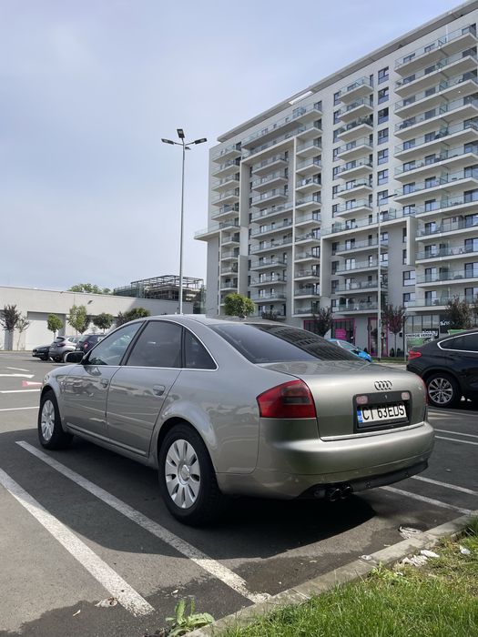 AUDI A6 2003 — imagine 2