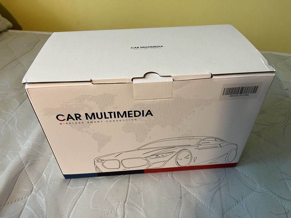 Car Multimedia Andream e60 bmw CIC