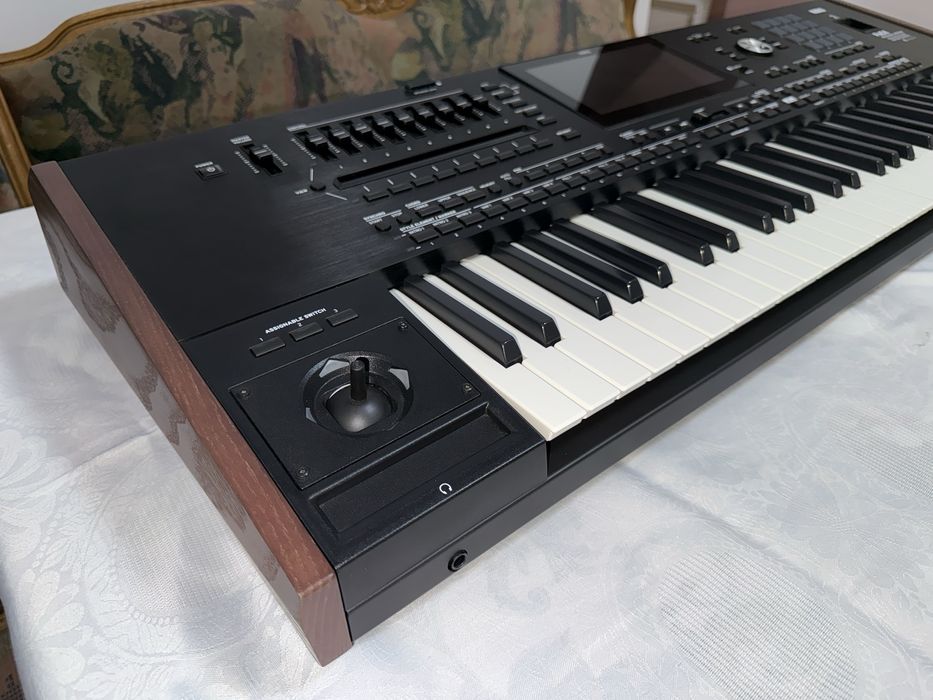 Vand KORG pa5x 61 keys (Nu schimb)